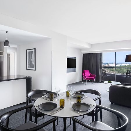 Aparthotel Mantra Southbank Melbourne City Exterior foto