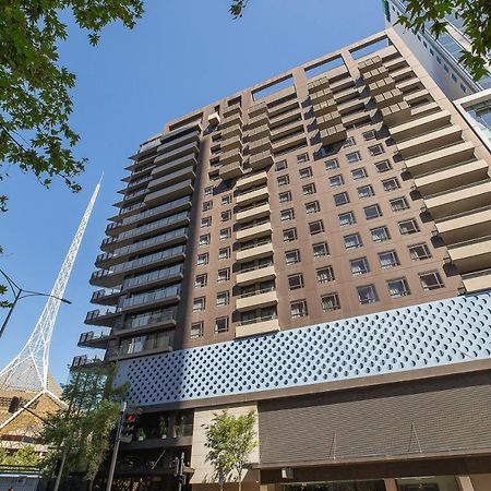 Aparthotel Mantra Southbank Melbourne City Exterior foto
