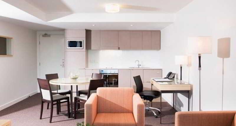Aparthotel Mantra Southbank Melbourne City Exterior foto