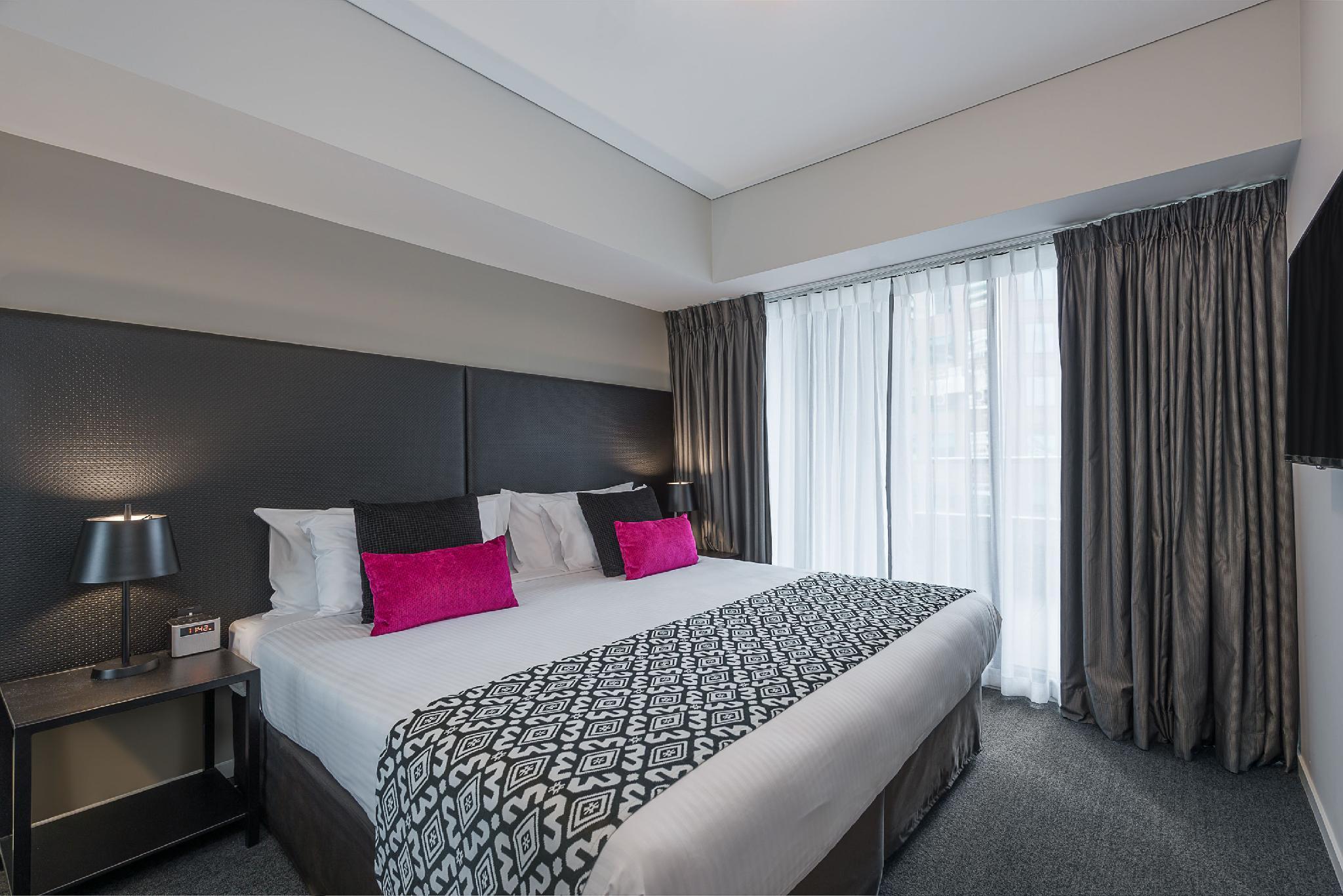 Aparthotel Mantra Southbank Melbourne City Exterior foto