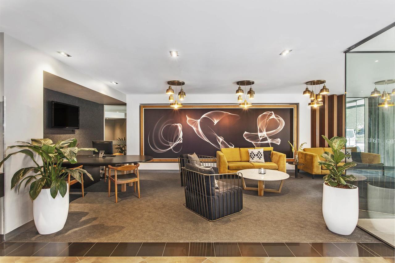 Aparthotel Mantra Southbank Melbourne City Exterior foto