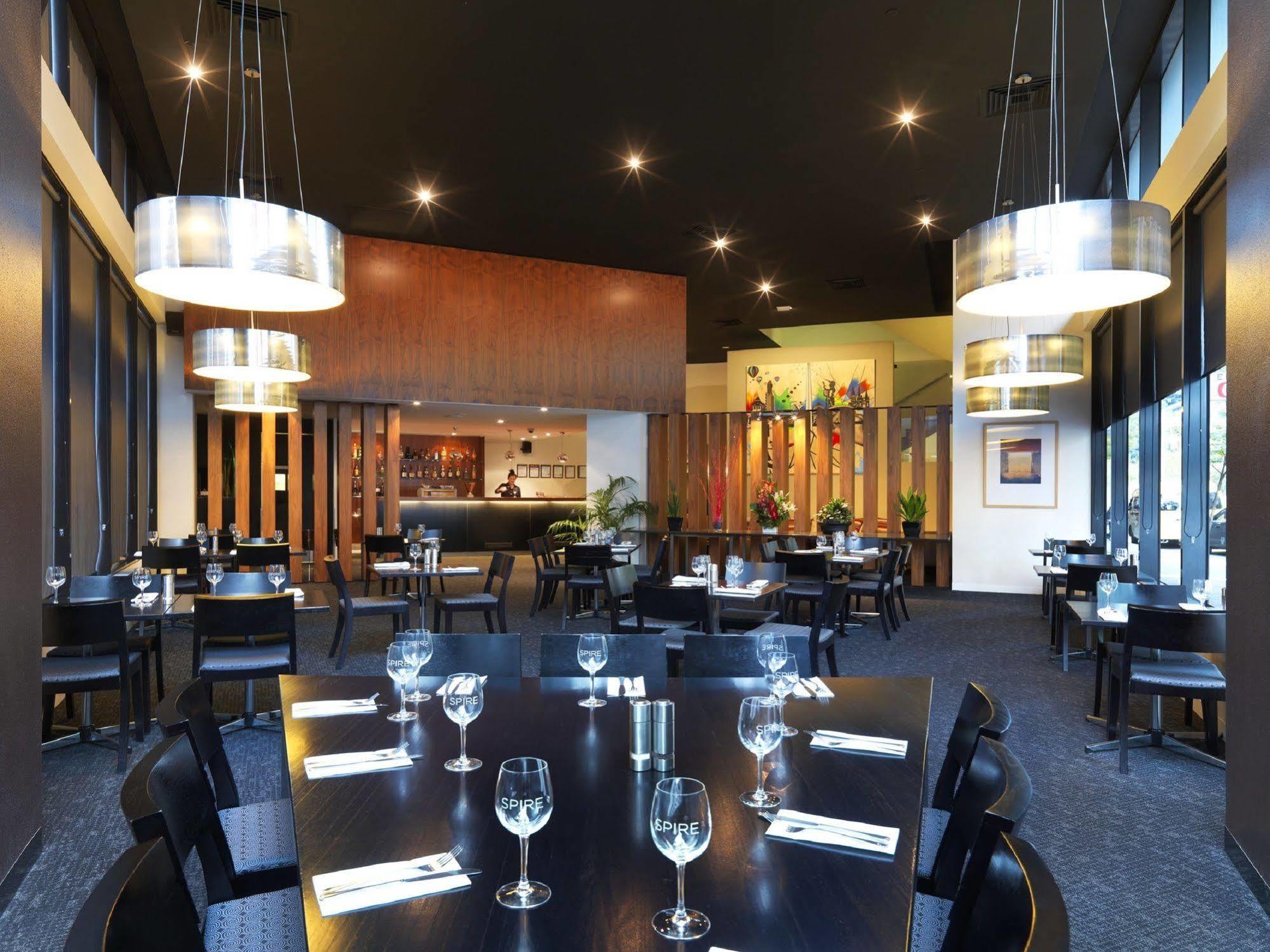 Aparthotel Mantra Southbank Melbourne City Exterior foto