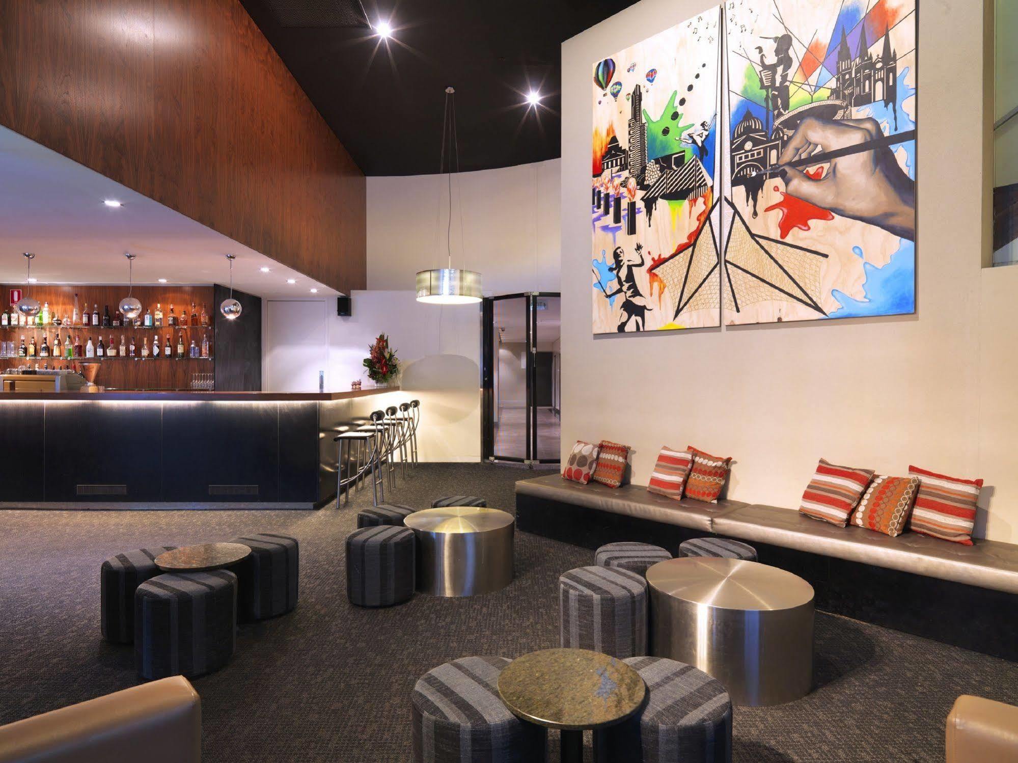 Aparthotel Mantra Southbank Melbourne City Exterior foto