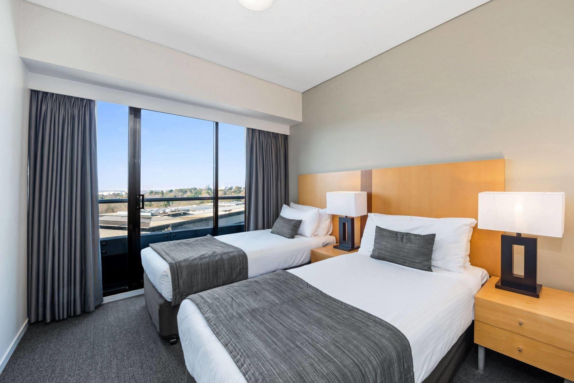 Aparthotel Mantra Southbank Melbourne City Exterior foto