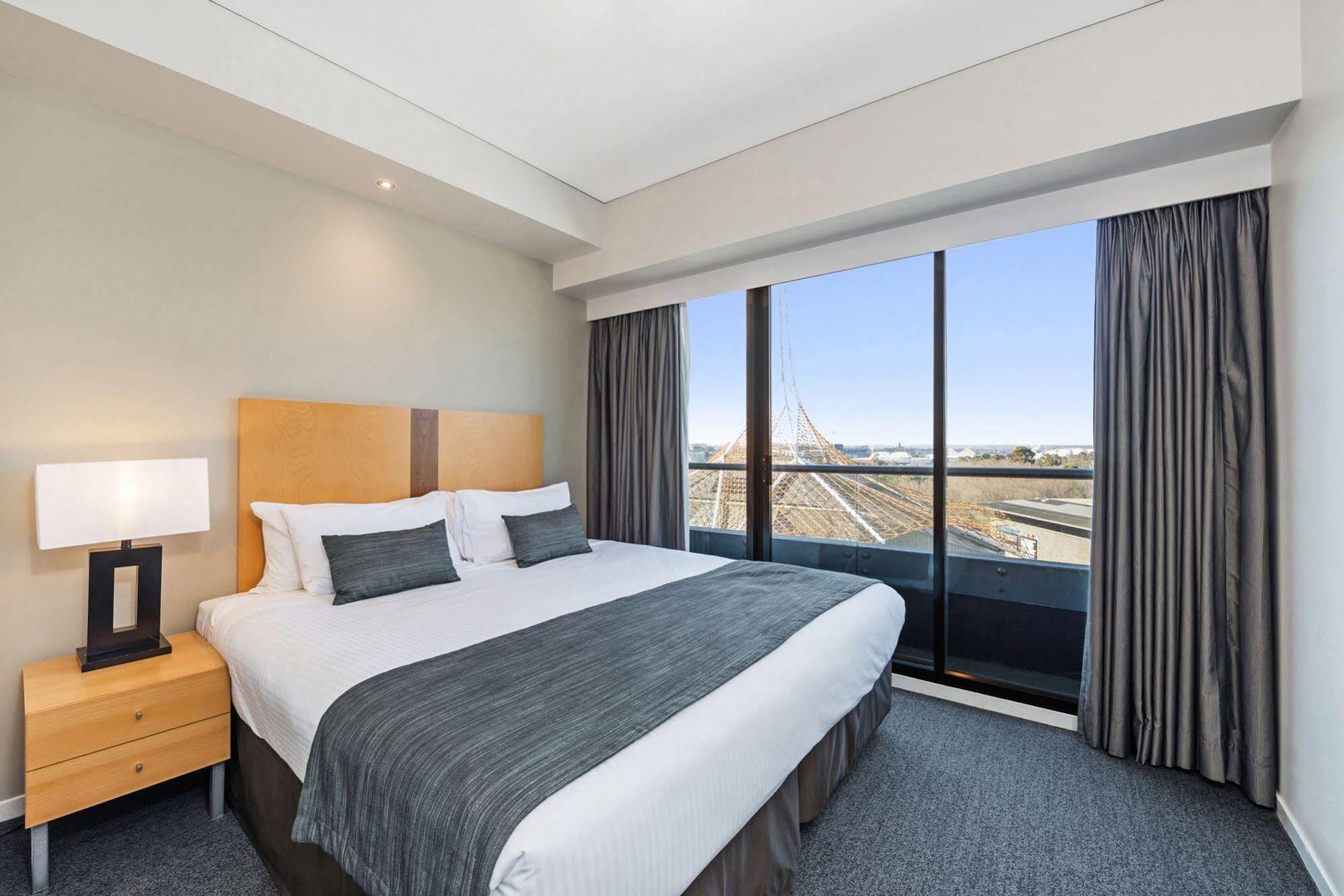 Aparthotel Mantra Southbank Melbourne City Exterior foto
