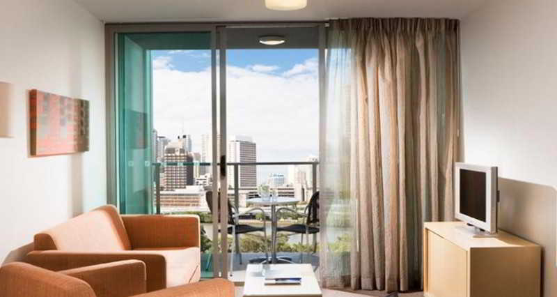 Aparthotel Mantra Southbank Melbourne City Exterior foto