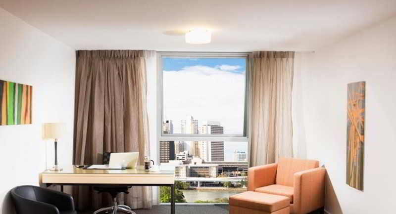Aparthotel Mantra Southbank Melbourne City Exterior foto