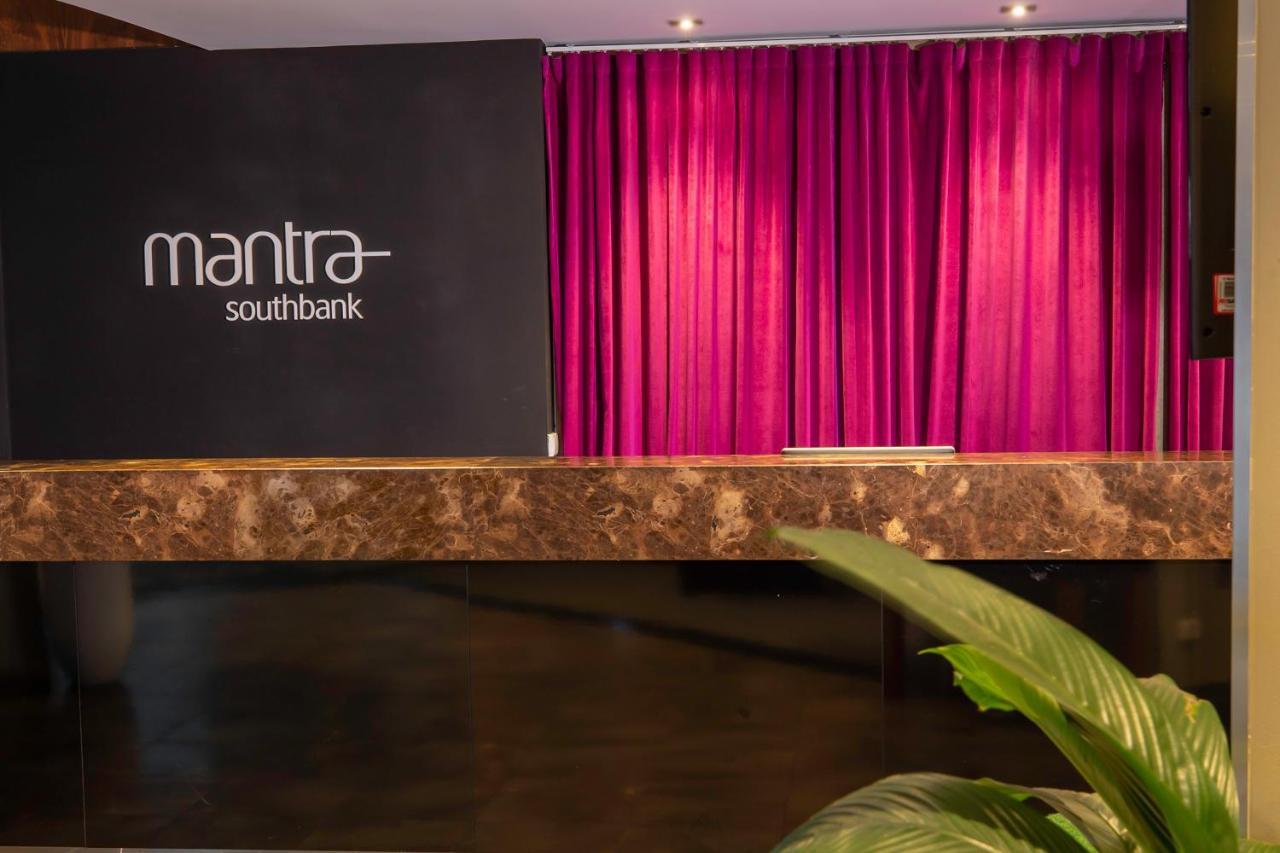 Aparthotel Mantra Southbank Melbourne City Exterior foto